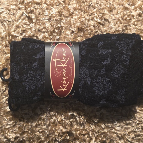 Krimson Klover Accessories - Pretty Krimson Klover sweater tights!  Cozy! ❄️⛄️